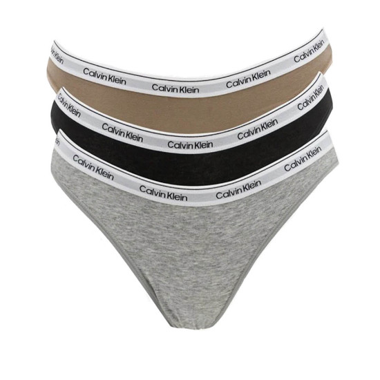 Calvin Klein Γυναικείο εσώρουχο Low Rise Bikini Briefs 3-Pairs